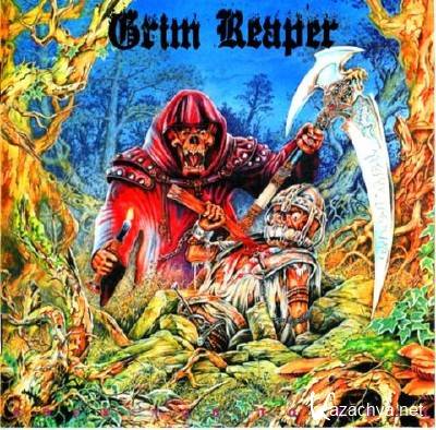 Grim Reaper - Rock You To Hell (2011)