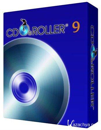 CDRoller v9.20.80 Portable (2011/Rus)