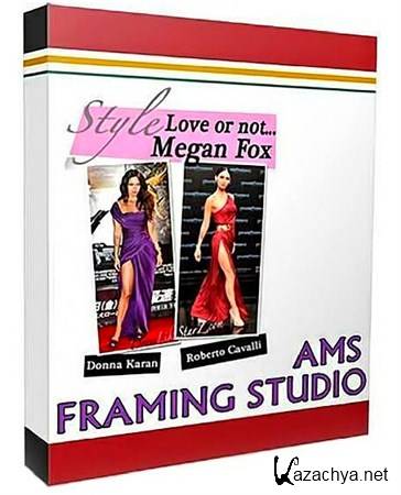 AMS Software Framing Studio 3.67 Portable nz (ENG)