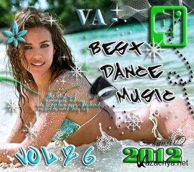 VA - Best Dance Music vol. 26 (2012). MP3 