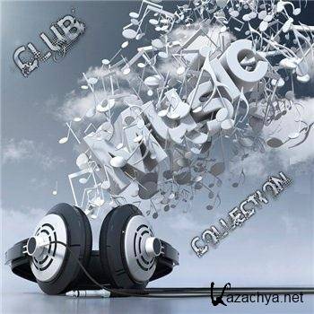  VA - Collection of Club Music (2011). MP3 