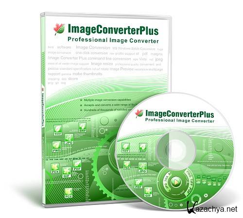 ImageConverter Plus v 8.0.181 (Build 100720)