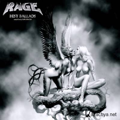 Rage - Best Ballads (2012)