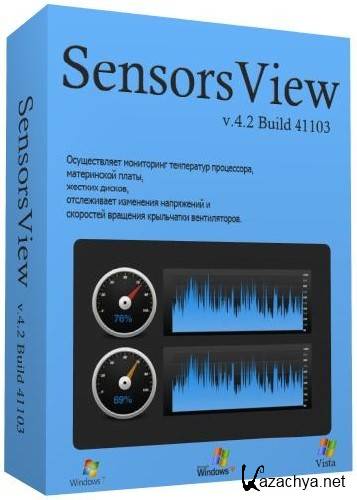 SensorsView Pro 4.2 Build 41103