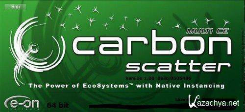 Carbon Scatter 1.00 Build 9505496 Win/Mac