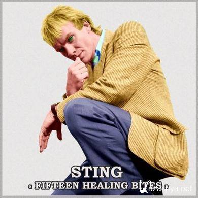 Sting - Fifteen Healing Bites (2012). MP3 