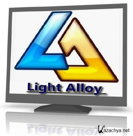 Light Alloy v4.5.5.625 Beta (RUS/ENG)