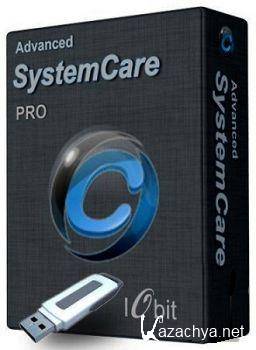 Advanced SystemCare Free/Pro 5.1.0.196 Portable (Rus)