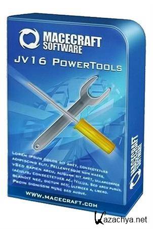 jv16 PowerTools 2011 2.0.0.1053 Final Rus + Portable