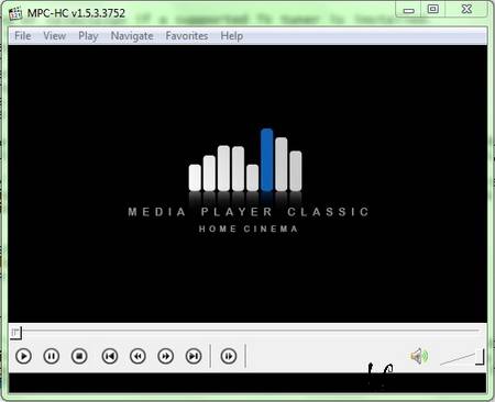 Media Player Classic HomeCinema x86/x64 1.5.3.3949 + Portable