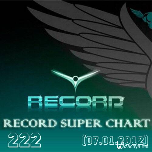 Record Super Chart  222 (07.01.2012)