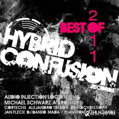 Best of Hybrid Confusion 2011 (2012)
