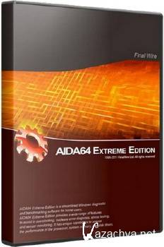 AIDA64 Extreme / Business Edition 2.00.1770 Beta RePack by CTYDEHT [ / ]
