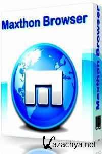 Maxthon 3.3.3.1000 2012 RePack + Portable