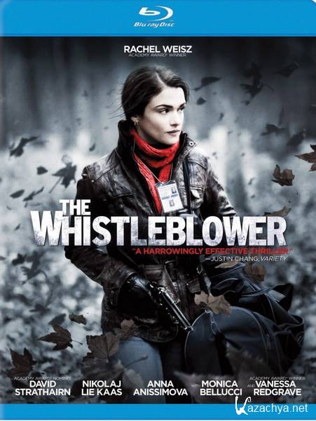  /  / The Whistleblower (2010/ HDRip/ 1400Mb)