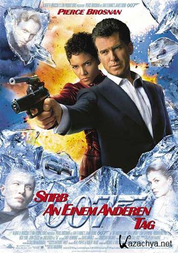   007: ,    / James Bond 007: Die Another Day (2002) HDRip + BDRip-AVC + BDRip 720p + BDRip 1080p