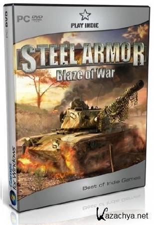 Steel Armor: Blaze Of War (2011/ENG/RIP)