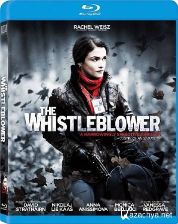  /  / The Whistleblower (2010/HDRip)