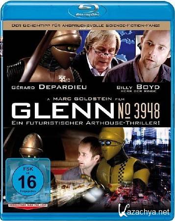  3948 / Glenn, the Flying Robot (2010/HDRip/700MB)