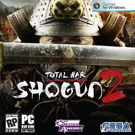 Total War: Shogun 2 + Total War: Shogun 2 - Rise Of The Samurai (2011/RUS)