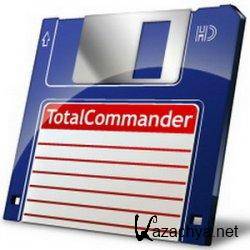 Total Commander 8.0.15 x86+x64 (MAX-Pack 2012.1.41.2302) +  