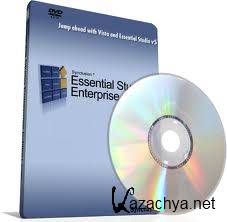 Syncfusion Essential Studio Enterprise Edition 2011 Vol. 4 + Crack