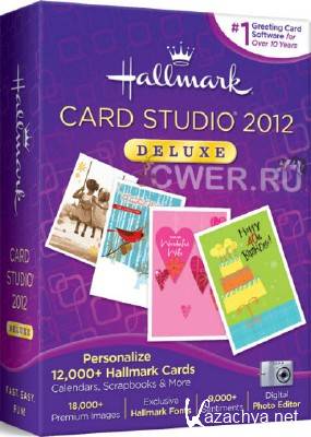 Hallmark Card Studio 2012 Deluxe 13.0.0.17 [English]
