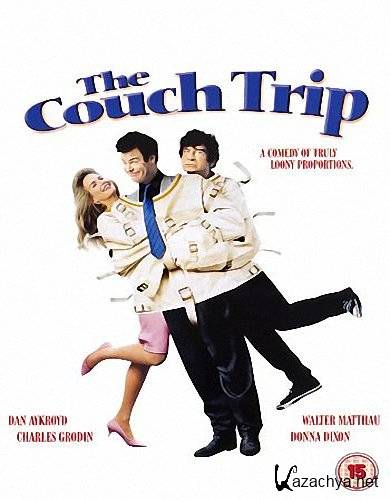   /  /   / The Couch Trip (1988) DVDRip