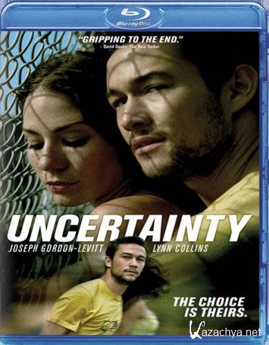   / Uncertainty (2009) HDRip