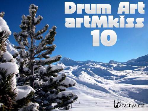 Drum Art v.10 (2012)