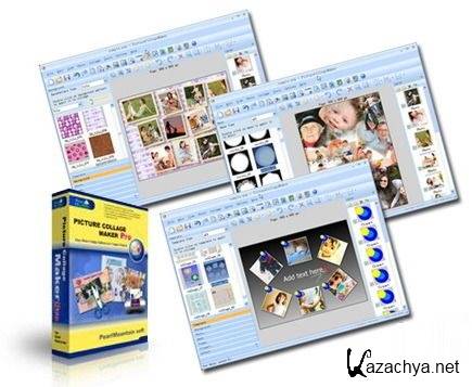 Picture Collage Maker Pro v3.2.4 Build 3523