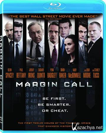   / Margin Call (2011/BDRip)