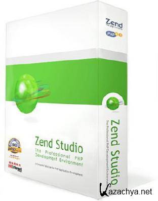 Zend Studio 9.0.1 [Eng] + Crack