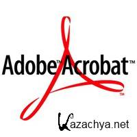 Adobe Acrobat X Pro 10.1.2 Russian