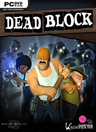 Dead Block [RePack] [ENG] (2011)