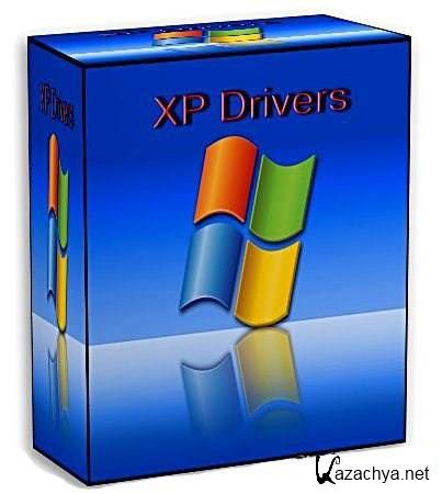 SUPER DRIVERS PACK WINDOWS XP v.10 x86/x64
