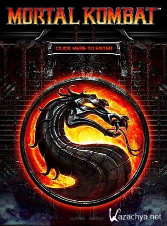  Mortal Kombat Project 4.8.1 (PC Version)