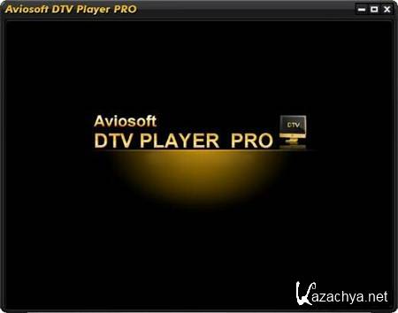 Aviosoft DTV Player Professional 1.0.1.2 (ML/RUS)