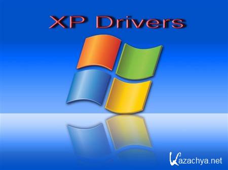 Super Drivers Pack Windows XP v.10 x86+x64