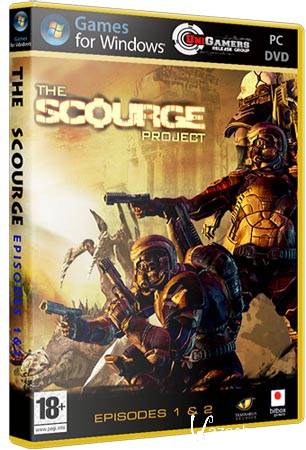 The Scourge Project Episodes 1 and 2 v1.04 (Repack UniGamers)