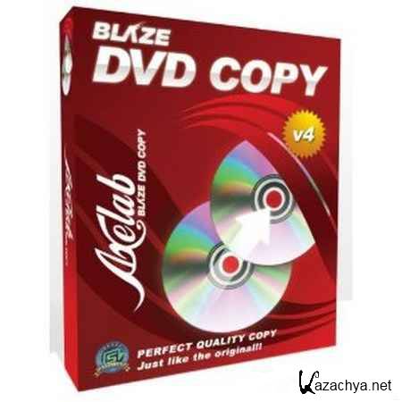 Blaze DVD Copy 4.8.0.0 Portable