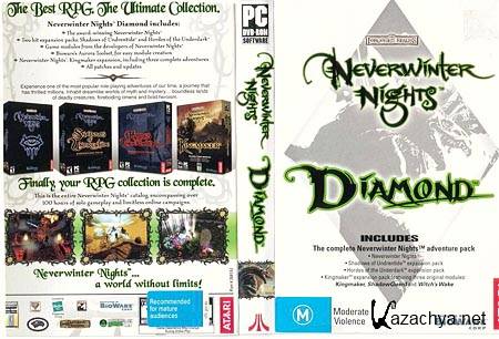 Neverwinter Nights - Diamond Edition (L)