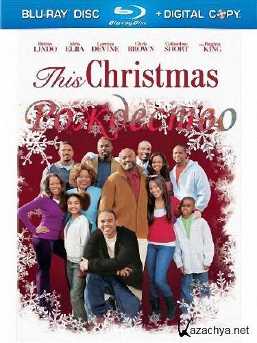 ��������� / This Christmas (2007) BDRip 1080p 