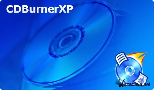 CDBurnerXP 4.4.0.2905