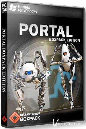 Portal BoxPack Edition (RePack BoxPack)