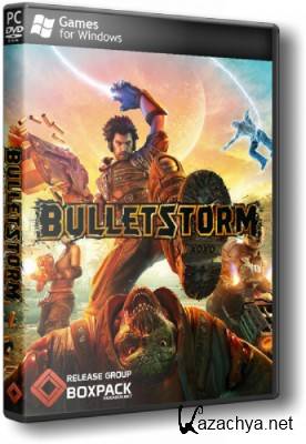 Bulletstorm (2011/PC/RUS)
