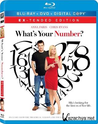   ? / What's Your Number? [Extended Edition] (2011) BDRip