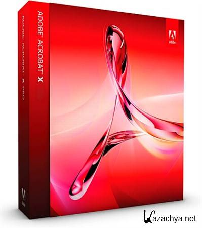 Adobe Reader X 10.1.2 Portable (RUS)