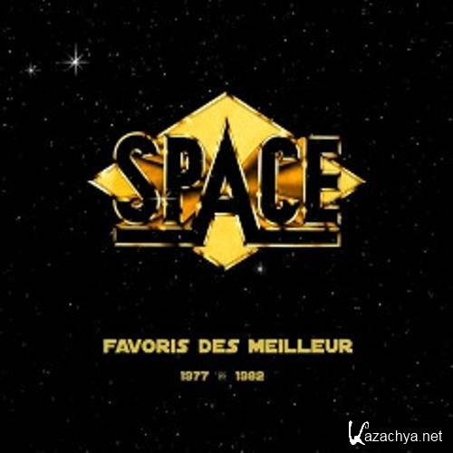 Space  Favoris Des Meilleur (2011)