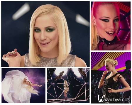 Pixie Lott - Kiss The Stars (2012) MPEG-4